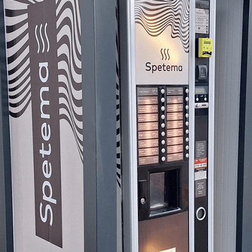 Вендинг машини